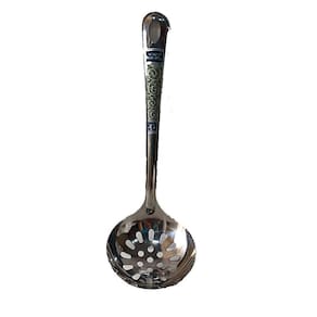 Panela de Aço Inox com Detalhe Desenhado no Cabo Uny Gift