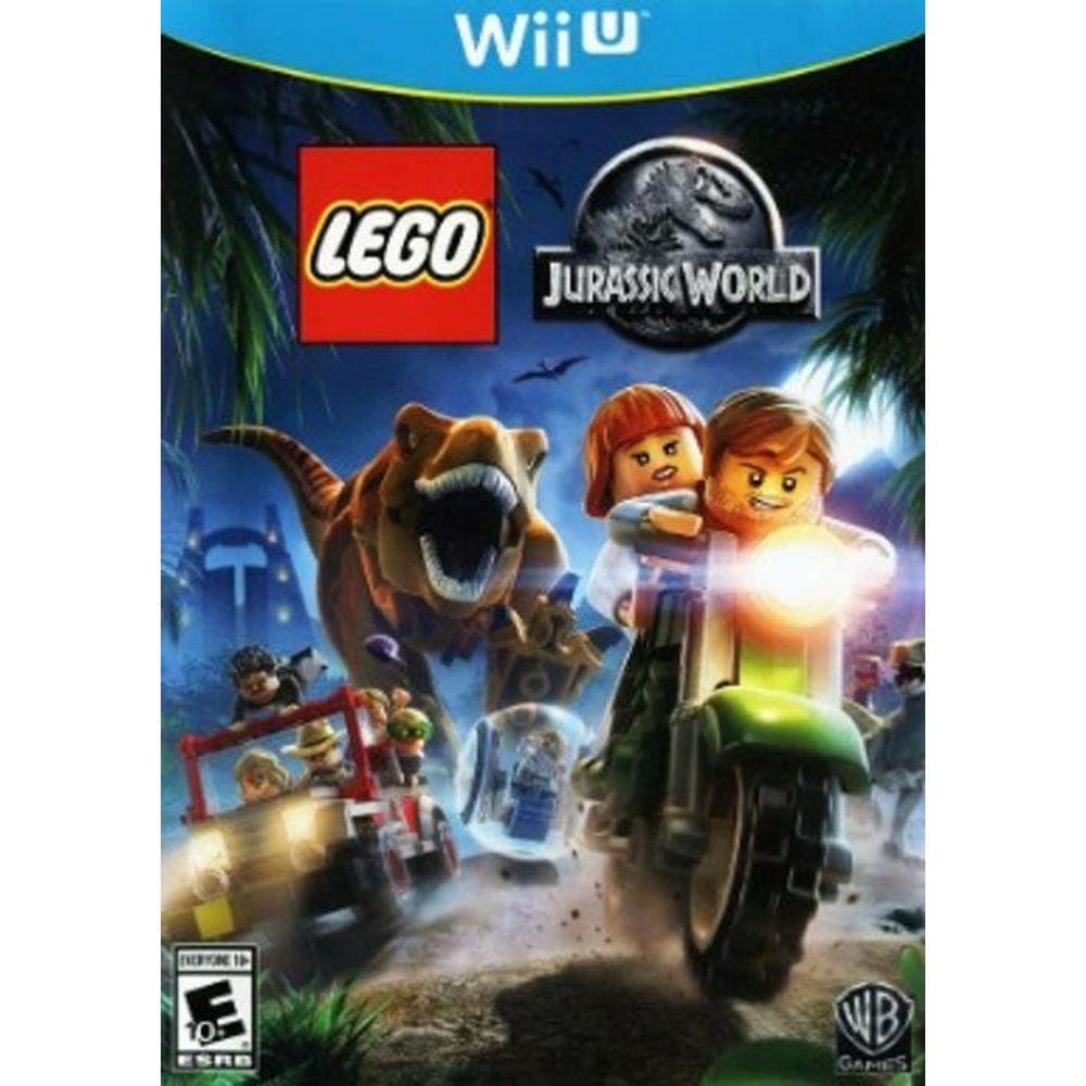 Jogo lego jurassic world | Pontofrio