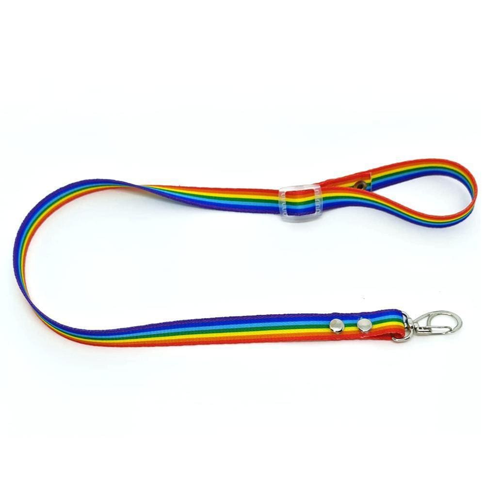 Guia De Seda Para Mesa De Tosa Arco Iris Otosador - 50Cm