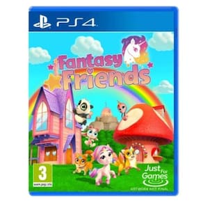 Fantasy Friends Fr Multi In Game /Ps4 Europeu
