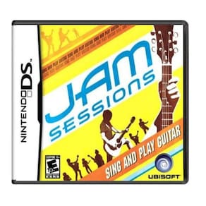 Jogo Jam Sessions Nintendo Ds