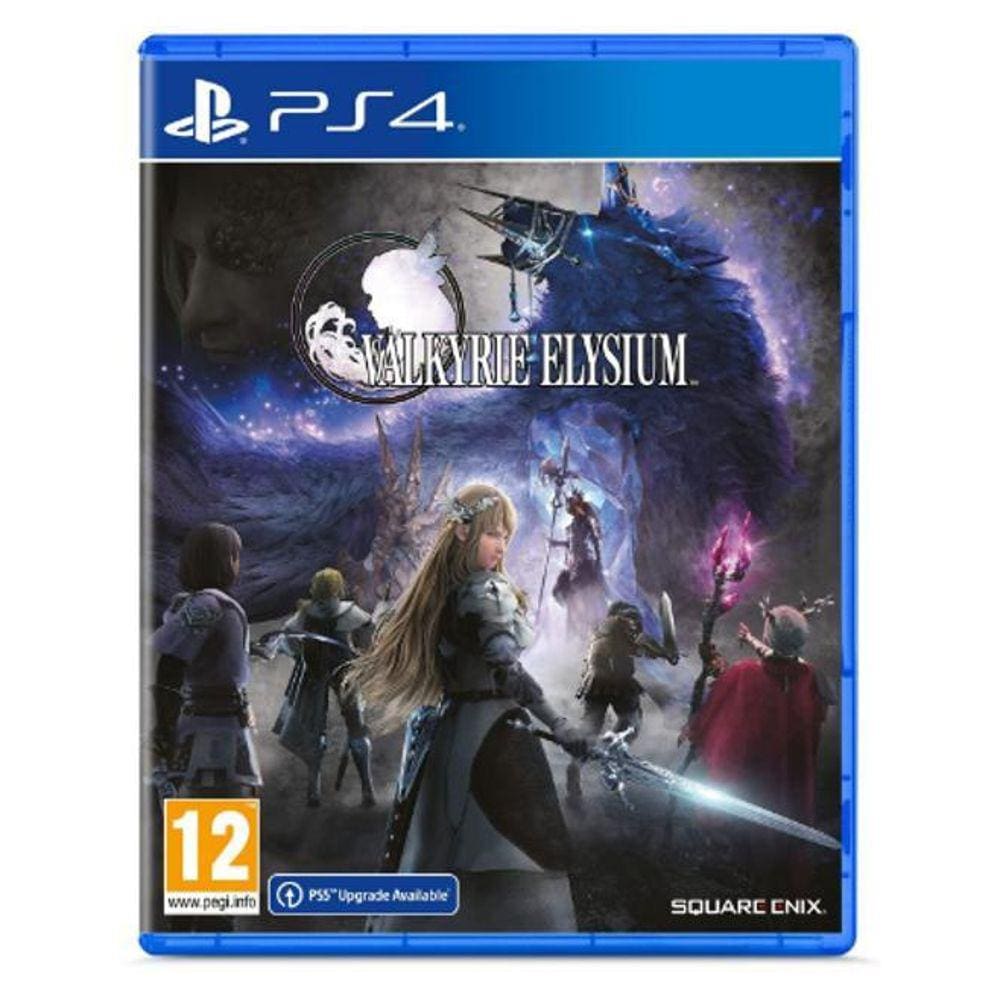 Jogo Valkyrie Elsium Ps4 Lacrado