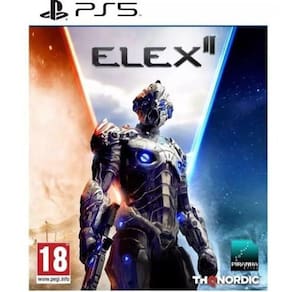 Elex Ii Ps5 Europeu