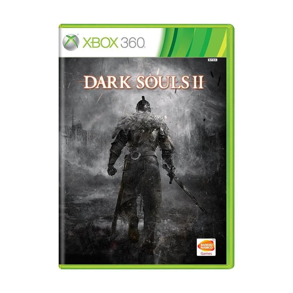 Jogo Dark Souls Ii - Xbox 360