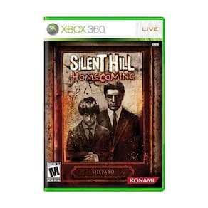 Silent Hill Homecoming Xbox 360