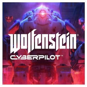 Wolfenstein: Cyberpilot /Ps4