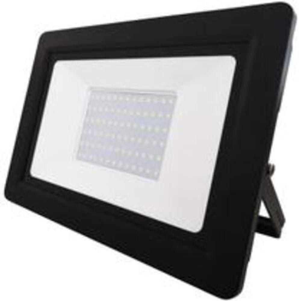 Refletor Slim Led Pix 100W 6500K 8000Lm Bivolt - Pix