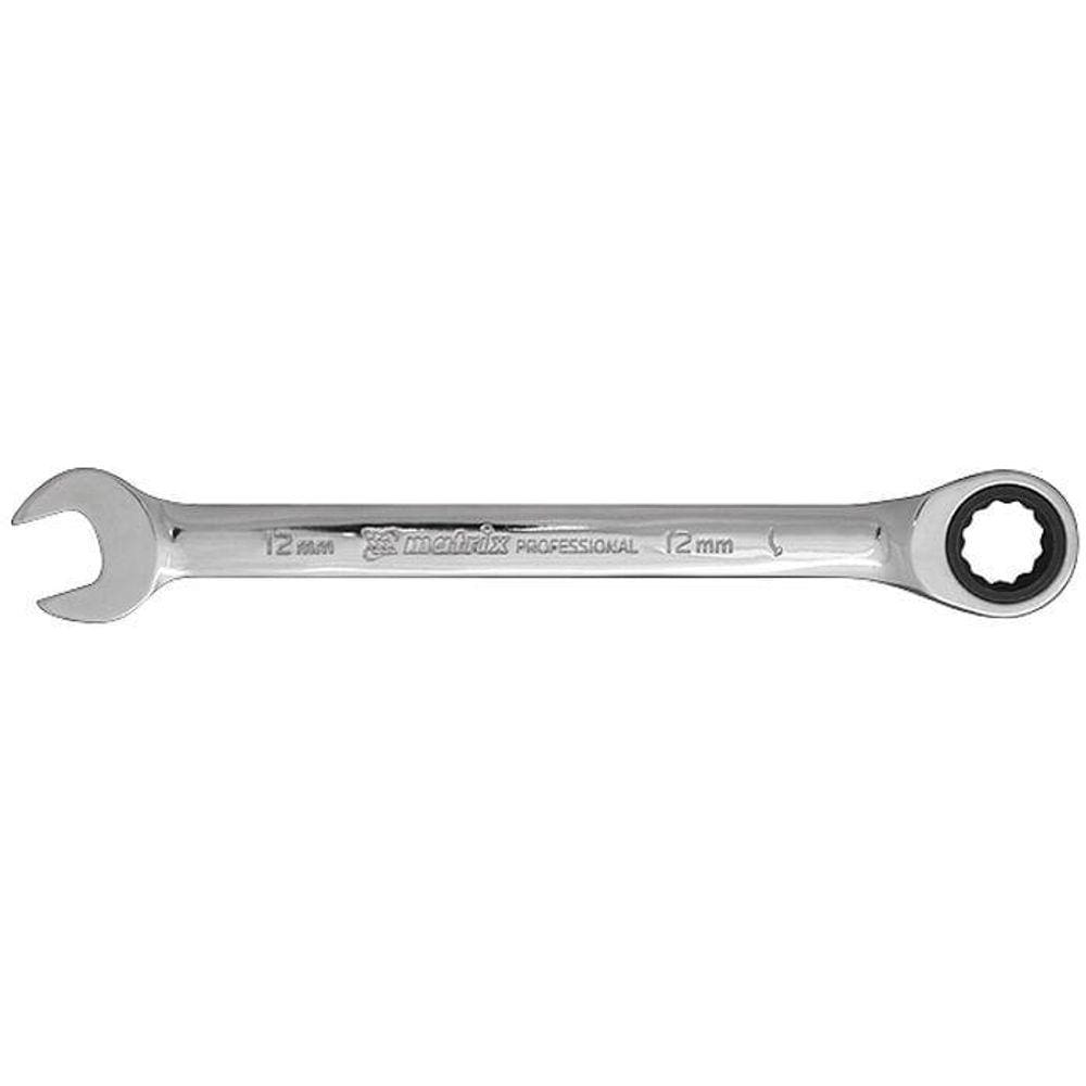 Chave Combinada Com Catraca 17Mm Mtx