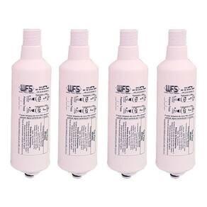 Kit 4 Filtro Refil Compatível Purificador De Água Colormaq