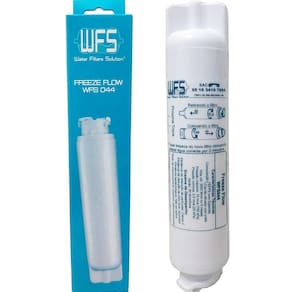 Refil Filtro WFS Compatível Electrolux DM85/86/90 DQ90x