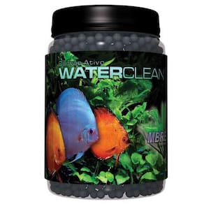 Carvão Ativado Waterclean Mbreda 250G