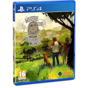 Where The Heart Leads Ps4 Midia Fisica