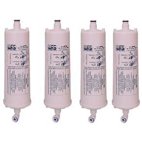 Kit 4 Filtros Refil Purificador Europa Noblesse Da Vinci Cta