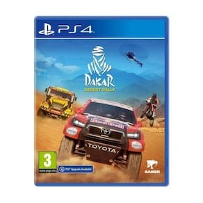 Jogo Dakar Desert Rally Ps4 Ps5 Europeu Novo