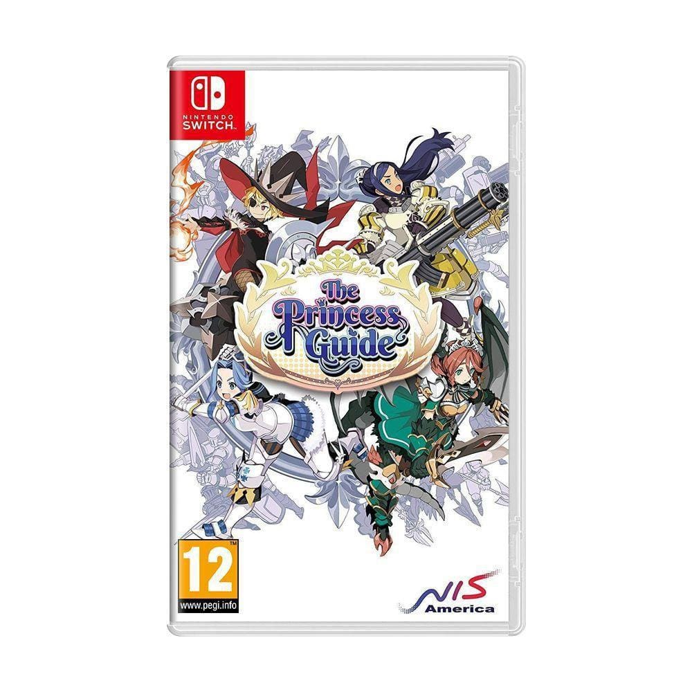 Jogo The Princess Guide Switch Nis America