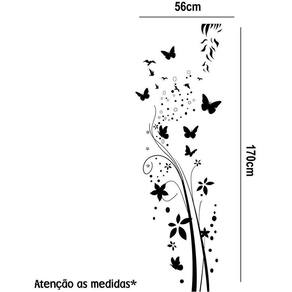 Adesivo Para Box Floral