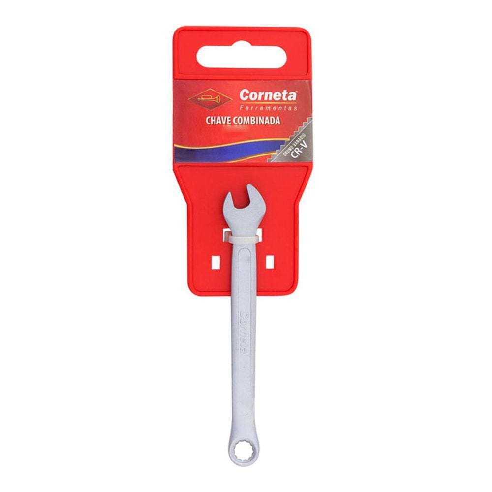 Chave Combinada Plana 17 Mm Corneta