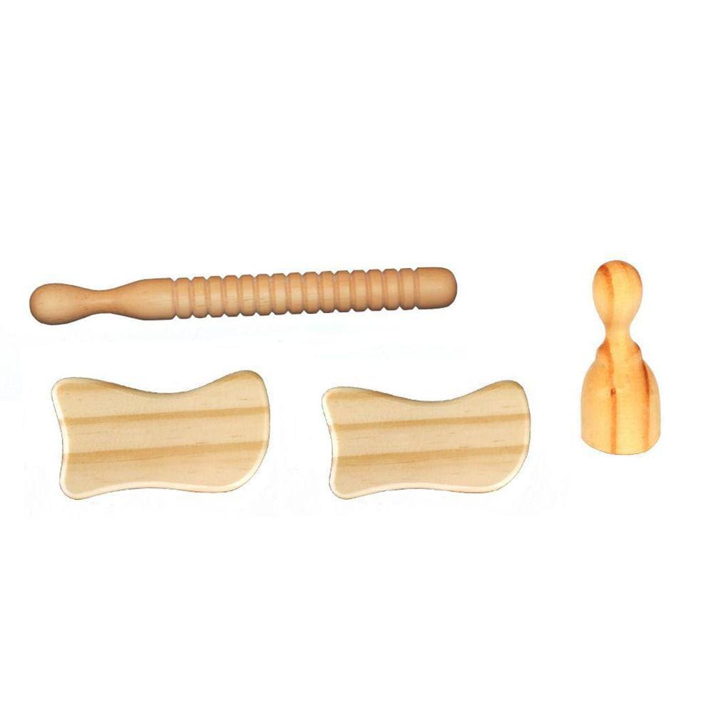 Kit Facial Copinha Rolinho Massageador