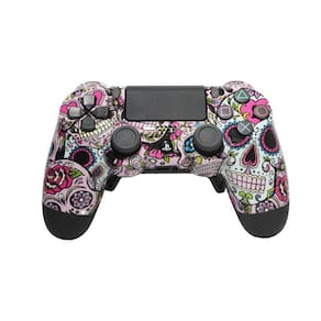 Controle Stelf Ps4 Mexicana Casual Controle Sem Paddles