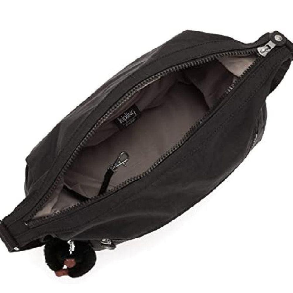 Bolsa Kipling Alenya Transversal - Preta