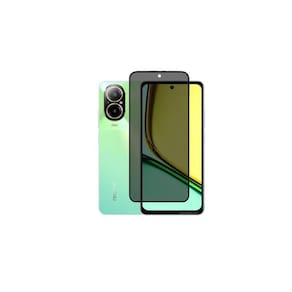 Película Hidrogel Privacidade Compatível Para Realme C67 5G