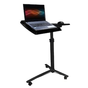 Vextable Mesa Luxo Notebook Ergonômica Tampo Mdf Reclinável