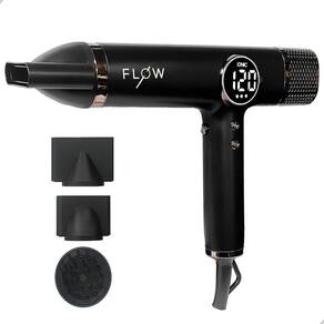 Secador De Cabelo Flow Painel Digital Bico Magnético 220V