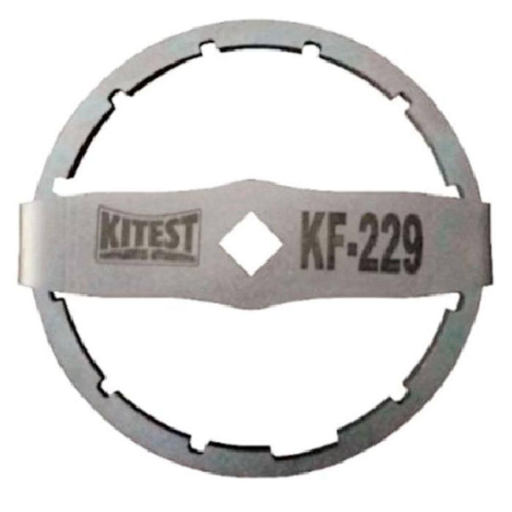 Kf 229 Ferramenta Tampa Bomba Eletrica Hb20 1.0/1.6 Kitest