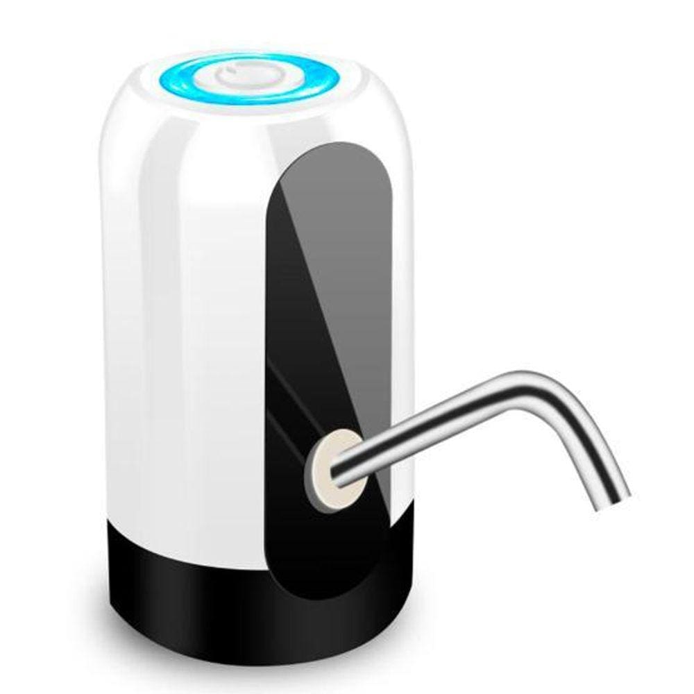 Torneira Automática Galão De Água - Recarregável E Prática.