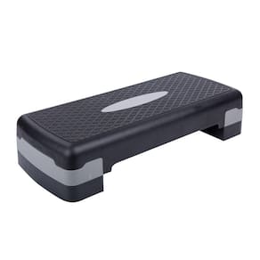 Stepper Academia Profissional Regulável Fitness Ajustavel