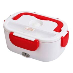 Marmita Térmica Portátil 12V/24V E Casa 110V/220V 1L