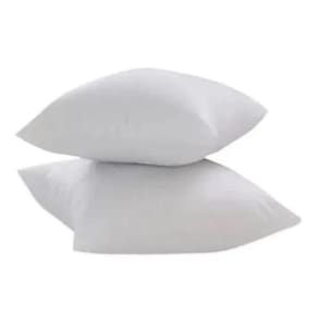 Refil Enchimento 60x60 - Kit 2 Almofadas 55cm