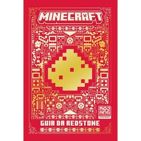 Minecraft Guia Da Redstone  Livro Oficial Ilustrado