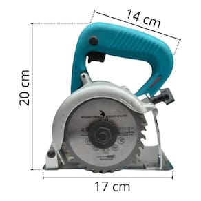 Serra Mármore Siga Tools 1680W 110V 12000 RPM 110mm