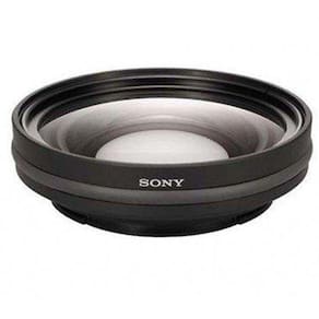 Lente Sony De Conversão Grande E Angular Vcl-Deh08R