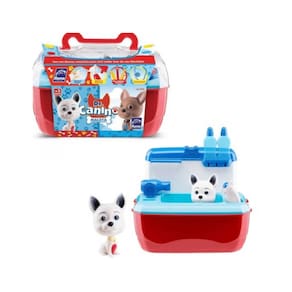 Maleta Dr Canino Veterinária Pet Shop