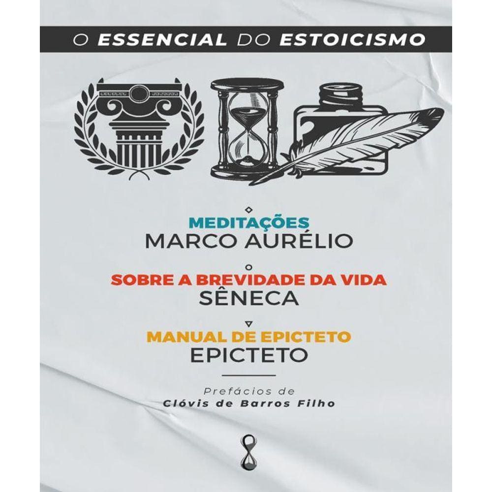 Box O Essencial Do Estoicismo
