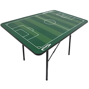 Mesa De Futebol De Botão Tradicional Klopf Pés Dobrável 1027