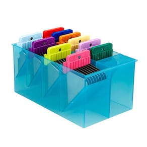 Combo de 10 Pentes para Máquinas de Tosa Oster Pro