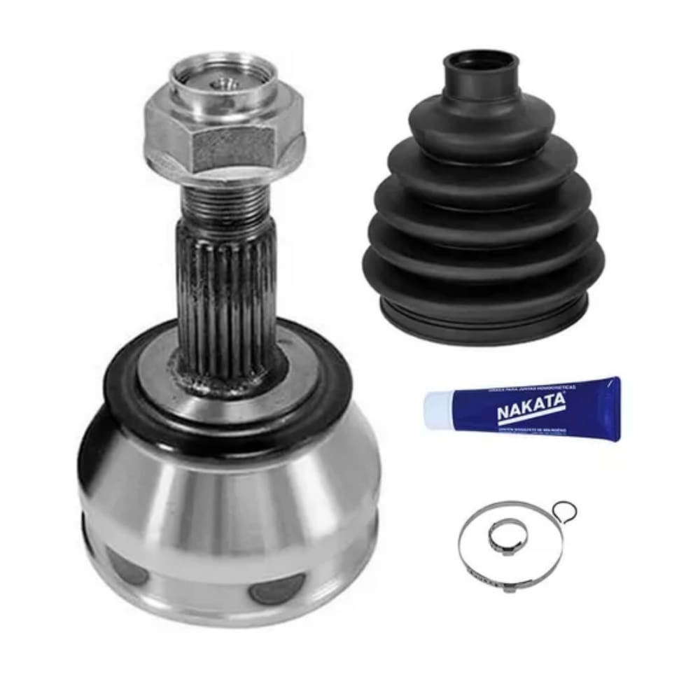 Junta Homocinética Nakata Fixa L/Roda Vw Gol 1982 A 2013