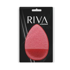 Esponja Para Maquiagem Riva Gota - 3105R
