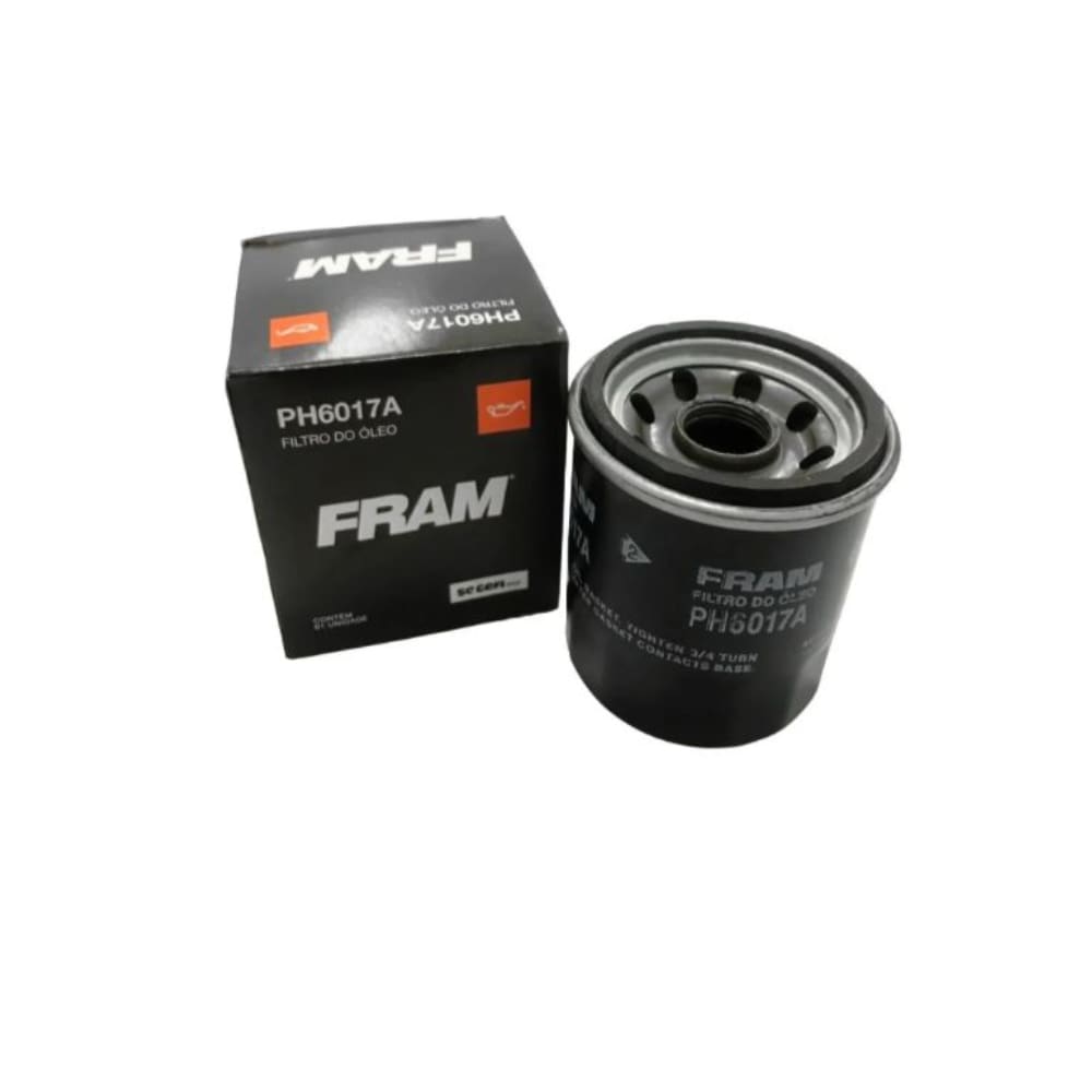 Filtro Óleo Fram Ph6017a Moto Triumph Tiger 800 Ph6017
