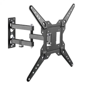 Suporte Articulado Para Tv Led/lcd/plasma De 23" A 55" Polegadas Com Inclinação - Sta-2355