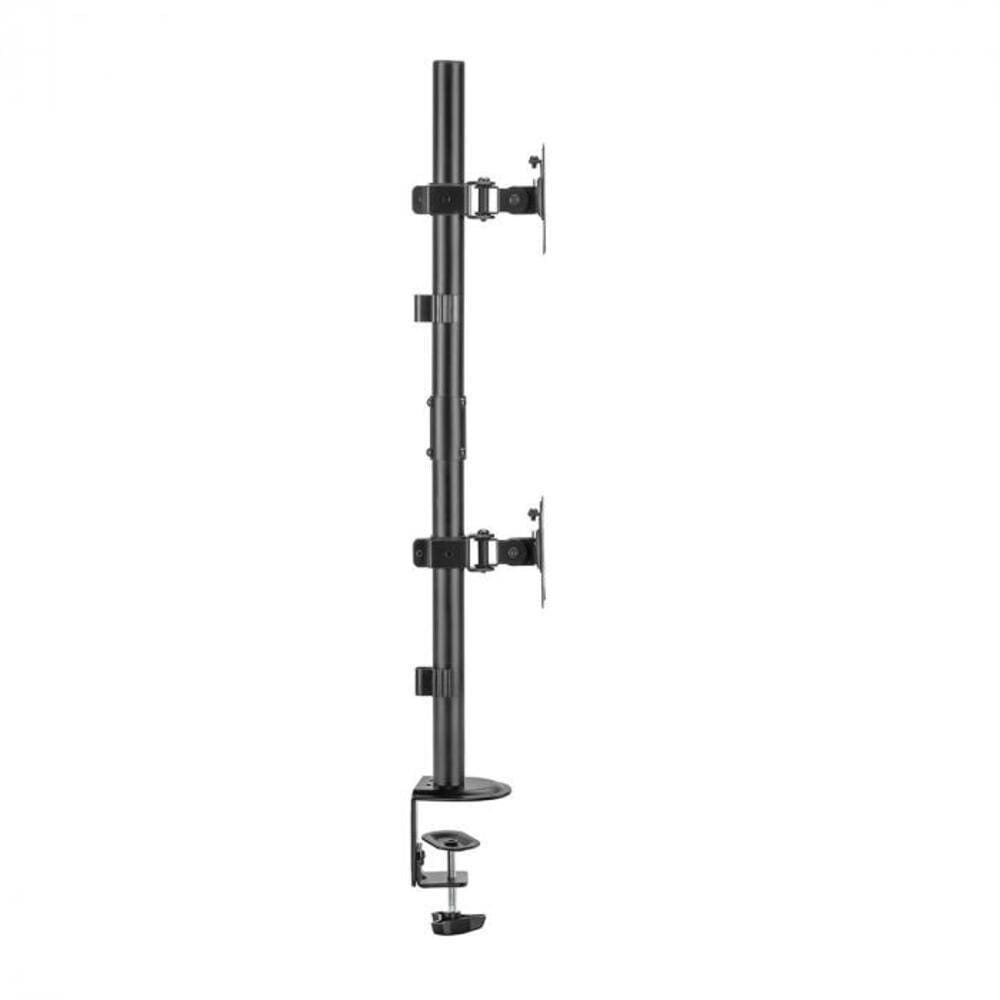 Suporte Para 2 Monitores Vertical 17" - 32" - Smd420b