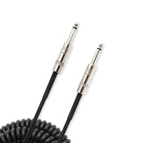 Cabo Para Instrumentos D Addario Custom Coiled Pw-cdg-30bk [f035]