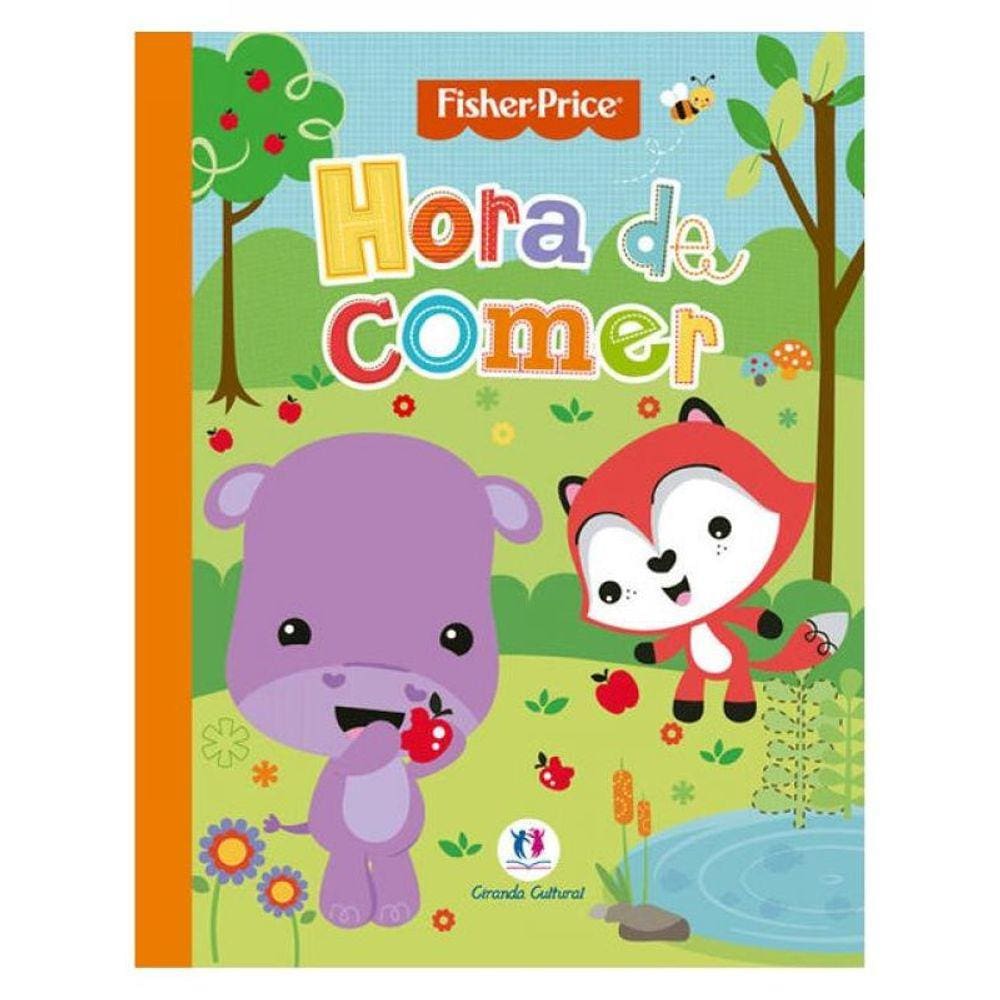 Fisher-Price - Hora De Comer