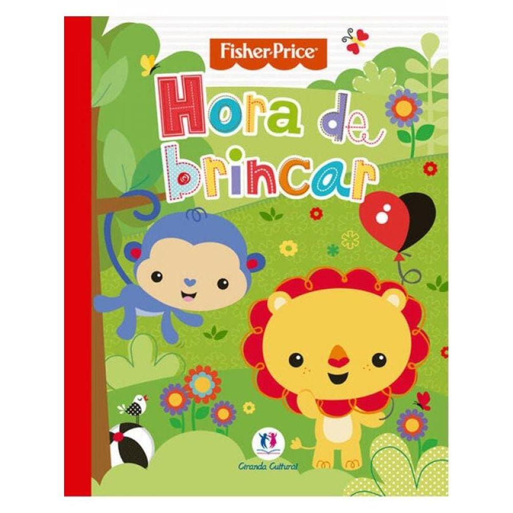 Fisher-Price - Hora De Brincar