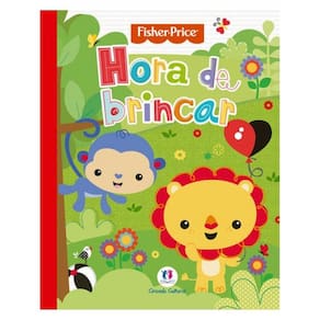 Fisher-Price - Hora De Brincar