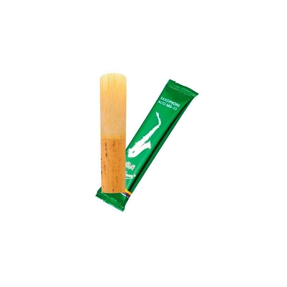 Palheta Java 2 P-sax Alto Sr262 Vandoren Un [f108]