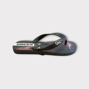 Chinelo Hocks Nasa Black